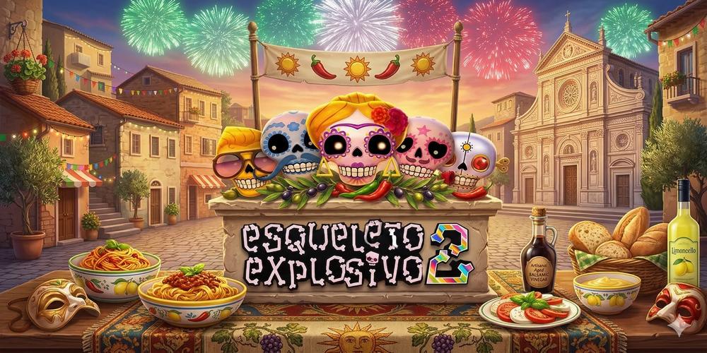gioca Esqueleto Explosivo 2